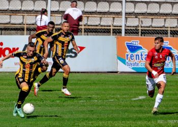 Deportivo Táchira visita al C.D Lara
