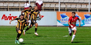 Deportivo Táchira visita al C.D Lara