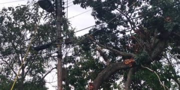 Instalan transformador en la Urb Bella Vista