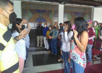 Consejo Local de Planificación entrega 139 proyectos municipales