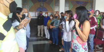 Consejo Local de Planificación entrega 139 proyectos municipales