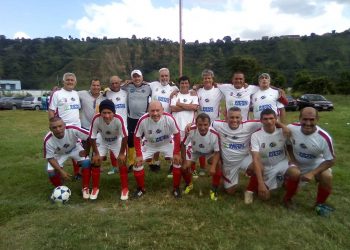 Italven, Cantv, Calle Valera y Escuque a semifinales del fútbol máster  