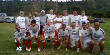 Italven, Cantv, Calle Valera y Escuque a semifinales del fútbol máster  