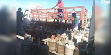 En Miticún de Boconó llevan 10 meses esperando les devuelvan 107 bombonas