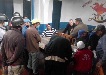 Asociación de motociclistas boconeses (Acimobo) cumple labor social y gremial
