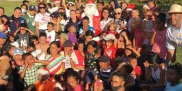 Fundación Neo, Sonrisa de un Ángel atendió 150 niños en Boconó