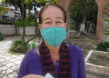 Yolanda Durán: continuaré las luchas emprendidas por la comunidad boconesa