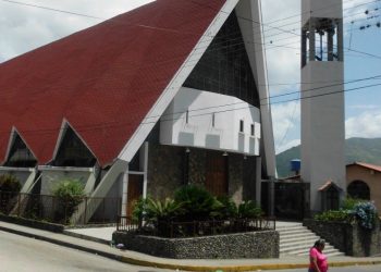 Bienvenida la Navidad en Boconó y 16 de diciembre comienzan las misas de aguinaldo