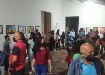 Museo Trapiche Los Clavo Boconó inauguró exposición de Pintura Infantil Sueños de Pintor