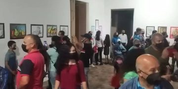 Museo Trapiche Los Clavo Boconó inauguró exposición de Pintura Infantil Sueños de Pintor