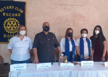 Rotarismo está volviendo a las calles dijo Gobernador del Distrito 4380   