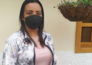 Luz Marina Bastidas encargada del despacho del gobernador en Boconó