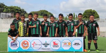 Inaugurada la I edición de fútbol Super Copa El Vigía en las categorías menores