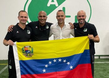 Dudamel lleva a Deportivo Cali a la final de la Liga Betplay II colombiana