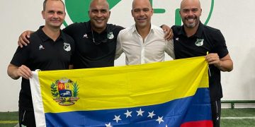 Dudamel lleva a Deportivo Cali a la final de la Liga Betplay II colombiana