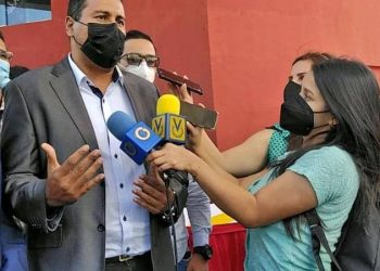 Emilio Fajardo: estaremos atentos a que los recursos sean equitativos para las 20 alcaldías