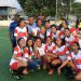 Atlético Parque Chama bicampeón del torneo de fútbol femenino en El Vigía