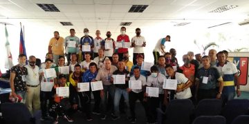 Realizado taller de mejoramiento profesional para entrenadores de fútbol en El Vigía