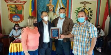 Carache conmemoró los 191 años de la muerte del Libertador