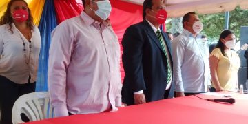 Gobernador Gerardo Márquez atenderá a Pampán de manera especial