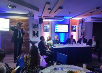 Encuentros con el gremio nacional empresarial develaron perspectivas del año 2022