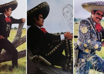 Vicente Fernández:  un adiós que conmueve con sincero pesar al mundo hispánico, y más allá