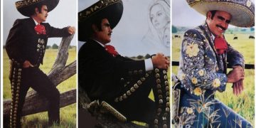 Vicente Fernández:  un adiós que conmueve con sincero pesar al mundo hispánico, y más allá