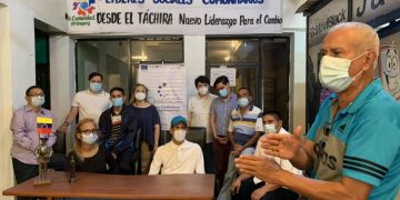 Impulsan en San Cristóbal un nuevo liderazgo que nace desde los barrios