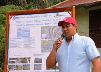 Destituido Abraham Linares del Sistema Hidráulico Trujillano