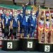 Niña trujillana es Campeona Nacional de Gimnasia en Costa Rica