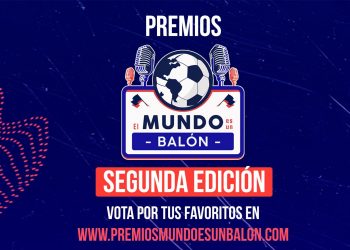 «El mundo es un Balón» premiará temporada 2021 del fútbol venezolano