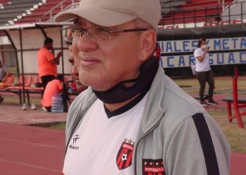Alí Cañas: “Pienso que fue aceptable la actuación del equipo”
