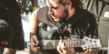 El guitarrista venezolano Pedro Lacruz presenta el disco “Lost for Words”