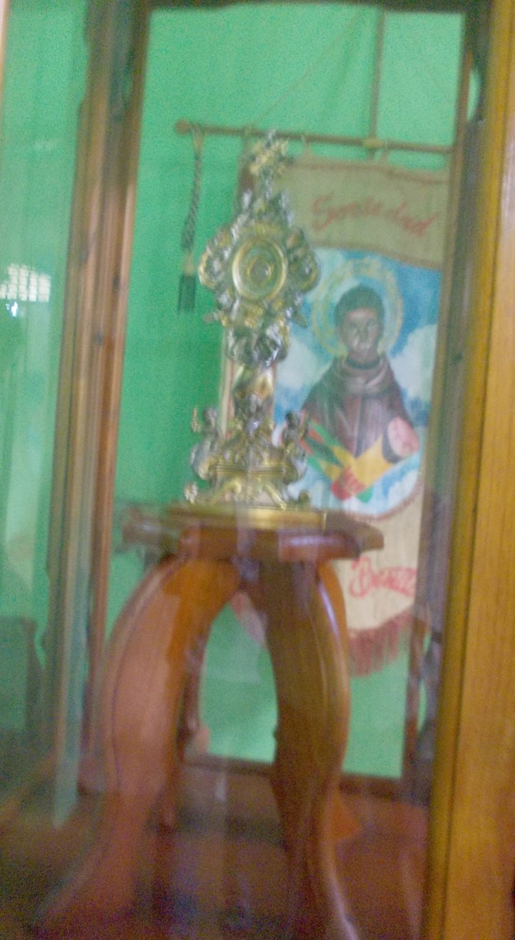 La gran fiesta de San Benito es el 25 y 26 de diciembre en Betijoque