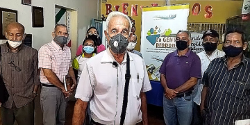 Red Comunitaria de Derechos y Ciudadanía exigen soluciones a la presidencia de Hidroandes en Barinas 