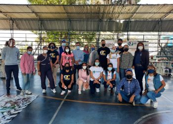 16 organizaciones realizaron la V Feria de la Red Andina de Derechos Humanos