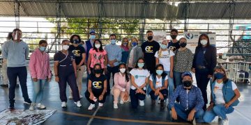 16 organizaciones realizaron la V Feria de la Red Andina de Derechos Humanos