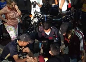 Entre noviembre y diciembre se han registrado 64 accidentes viales en San Cristóbal y zonas adyacentes