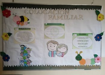 Familias sustitutas: La esperanza para niños trujillanos sin hogar