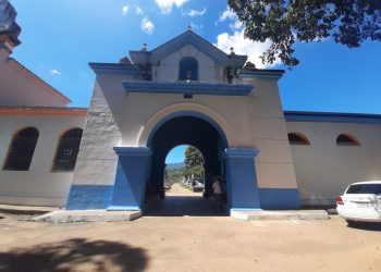 22 personas fallecidas por Covid-19 fueron sepultadas en el Cementerio Municipal de San Cristóbal durante noviembre