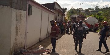 Muere hombre arrollado en Boconó