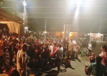Habitantes de Boca de Grita protestaron por cobros excesivos de la dirección del terminal