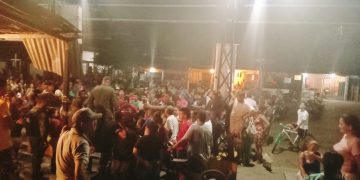 Habitantes de Boca de Grita protestaron por cobros excesivos de la dirección del terminal