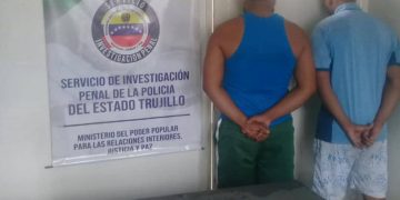 Dos detenidos por distribución de drogas en Pampán