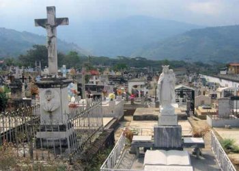 Cementerio de Boconó será intervenido por irregularidades