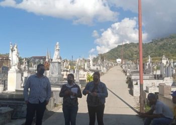 Designan nueva ecónoma del Cementerio de Boconó