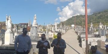 Designan nueva ecónoma del Cementerio de Boconó