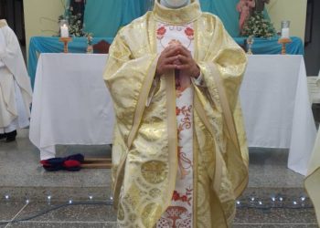 En Isnotú celebraron Bodas de Oro Sacerdotales de Monseñor Villasmil