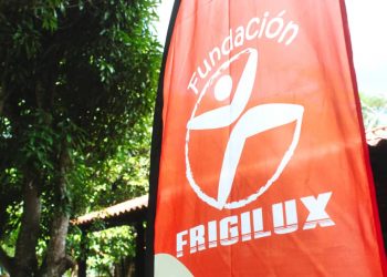 Fundación Frigilux celebra inclusión de niños con diversidad funcional