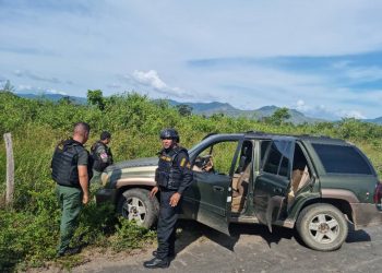 Cuatro muertos deja intercambio de disparos en Santa Isabel entre el CONAS y «Los Cáscaras»